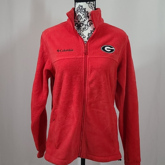 Columbia Georgia Bulldogs Jacket - Picture 3 of 10